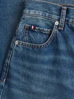 High-Rise Wide Leg Jean — Vintage New Doreen 8
