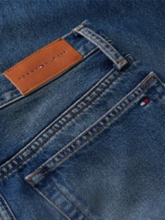 High-Rise Wide Leg Jean — Vintage New Doreen 9