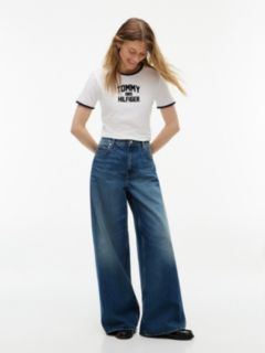 High-Rise Wide Leg Jean — Vintage New Doreen 2