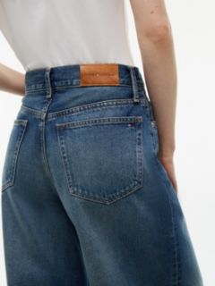 High-Rise Wide Leg Jean — Vintage New Doreen 4