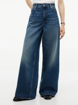 High-Rise Wide Leg Jean, Vintage New Doreen