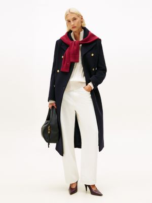 Mid-Rise Barrel Leg Jean, Ecru