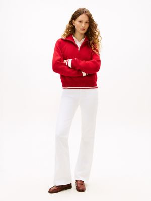 Женские джинсы Tommy Hilfiger Mid-Rise Stretch Flare Jean — фото 2