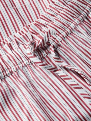 Женские брюки Tommy Hilfiger Striped Poplin Pull-On Short — фото 6