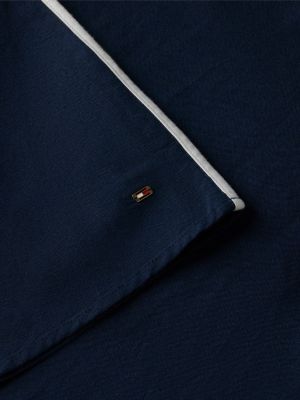 Tommy Hilfiger Nautical Linen-Blend Midi Dress — фото 6