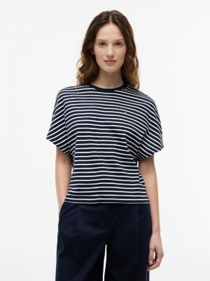 Batwing-Sleeve Crewneck T-Shirt from Tommy Hilfiger - $49.50