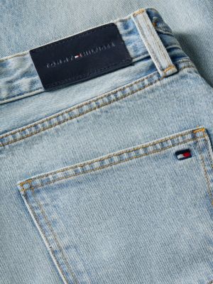 Женские джинсы Tommy Hilfiger High-Rise Tapered Jean — фото 6