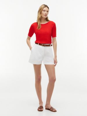 Женские свитеры Tommy Hilfiger Cable Knit Boatneck Sweater — фото 2