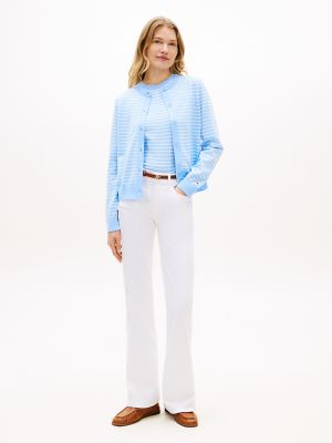 Женские кардиганы Tommy Hilfiger Crewneck Cardigan — фото 2