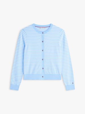 Женские кардиганы Tommy Hilfiger Crewneck Cardigan — фото 5
