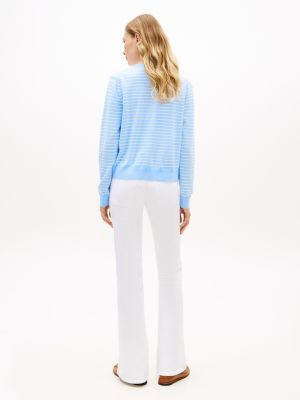 Женские кардиганы Tommy Hilfiger Crewneck Cardigan — фото 4