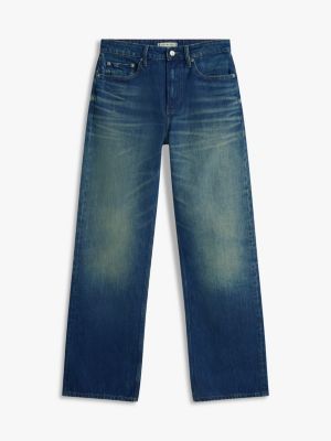 Женские джинсы Tommy Hilfiger Mid-Rise Loose Straight Jean — фото 5