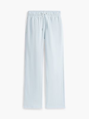 Женские брюки Tommy Hilfiger Brushed-Back Wide Leg Sweatpant — фото 3