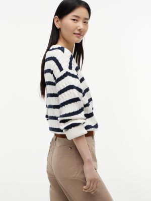 Женские брюки Tommy Hilfiger Stretch-Cotton Pocket Pant — фото 3
