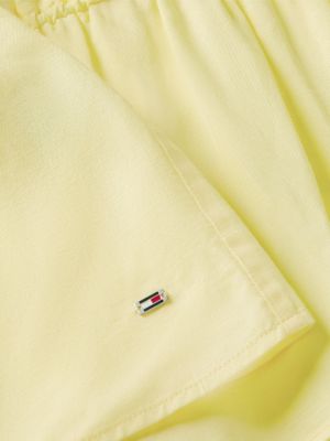 Женские топы Tommy Hilfiger Sleeveless Smocked Top — фото 6