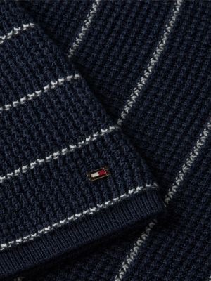 Tommy Hilfiger Nautical Knit Mini Dress — фото 6