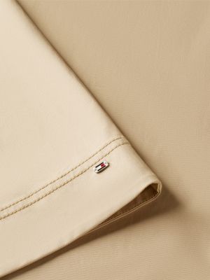 Tommy Hilfiger Belted Utility Midi Shirtdress — фото 6
