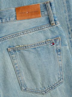 High-Rise Straight Jean — Rio 8