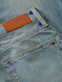 High-Rise Straight Jean — Rio 9