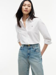 High-Rise Straight Jean — Rio 4