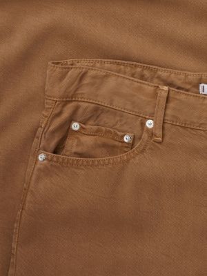 Женские джинсы Tommy Hilfiger Low-Rise Wide Leg Jean — фото 7