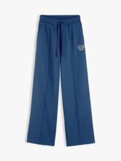 Tommy Studio Logo Sweatpant — Aegean Sea 5