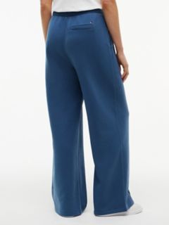Tommy Studio Logo Sweatpant — Aegean Sea 4
