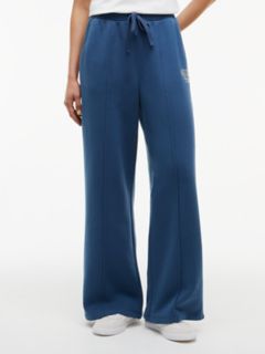 Tommy Studio Logo Sweatpant — Aegean Sea 1