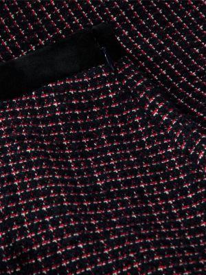 Женская юбка Tommy Hilfiger Shimmer Tweed Mini — фото 6