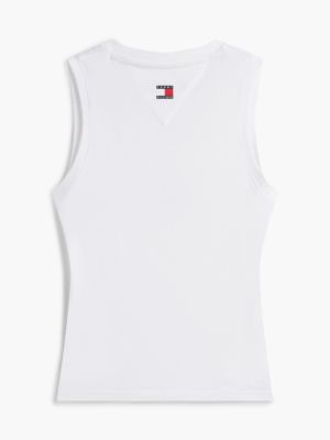 Женские топы Tommy Hilfiger Tommy x Cadillac F1® Team Tank Top — фото 7