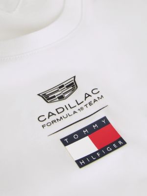 Женские топы Tommy Hilfiger Tommy x Cadillac F1® Team Tank Top — фото 8