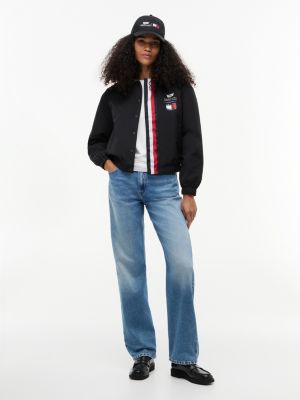 Женские куртки Tommy Hilfiger Tommy x Cadillac F1® Team Coach Jacket — фото 2