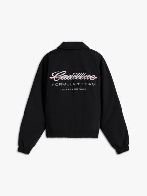 Женские куртки Tommy Hilfiger Tommy x Cadillac F1® Team Coach Jacket — фото 6