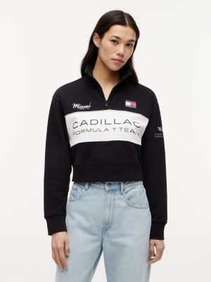Tommy x Cadillac F1® Team Miami Sweatshirt from Tommy Hilfiger - $129