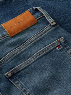 Mid-Rise Stretch Bootcut Jean — Ocean 9