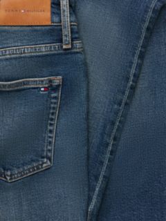 Mid-Rise Stretch Slim Jean — Ocean 8
