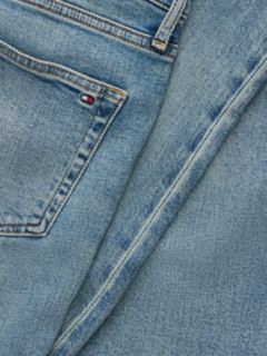 Mid-Rise Stretch Slim Jean — Mid Ocean 8