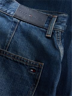 High-Rise Loose Balloon Leg Jean — Cam Mid 8