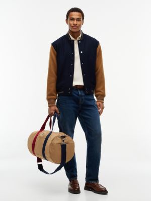Мужские сумки Tommy Hilfiger Tommy Flag Colorblock Duffel — фото 2