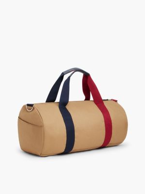 Мужские сумки Tommy Hilfiger Tommy Flag Colorblock Duffel — фото 3