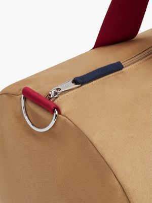 Мужские сумки Tommy Hilfiger Tommy Flag Colorblock Duffel — фото 4