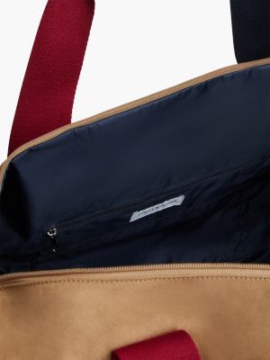Мужские сумки Tommy Hilfiger Tommy Flag Colorblock Duffel — фото 5