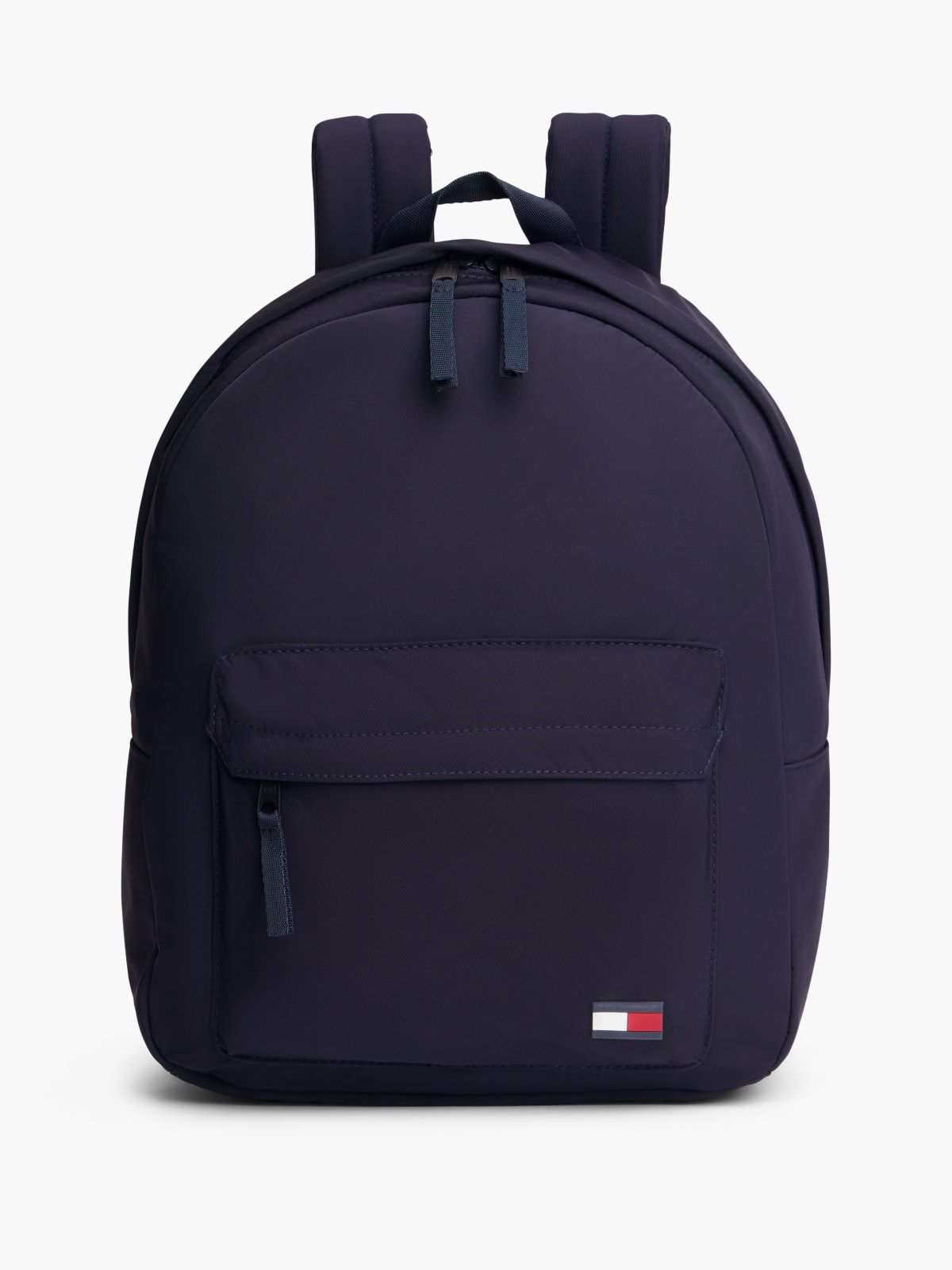 Tommy Logo Backpack — Space Blue