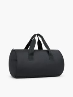 Flag Stripe Duffel Bag — Black 3