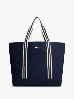 Canvas Tote Bag, Sky Captain