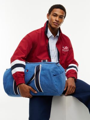 Мужские сумки Tommy Hilfiger Denim Duffel — фото 2