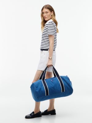 Мужские сумки Tommy Hilfiger Denim Duffel — фото 3