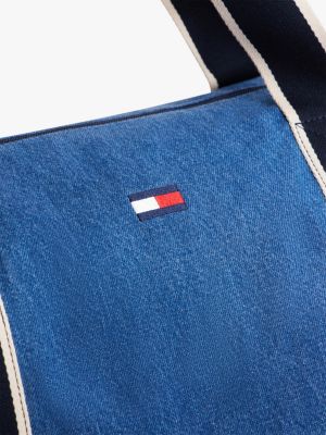 Мужские сумки Tommy Hilfiger Denim Duffel — фото 5