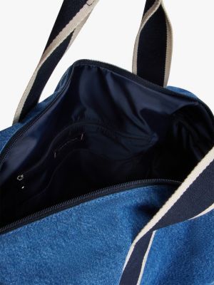 Мужские сумки Tommy Hilfiger Denim Duffel — фото 6