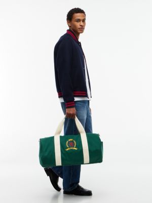 Мужские сумки Tommy Hilfiger Embroidered Crest Duffel — фото 2